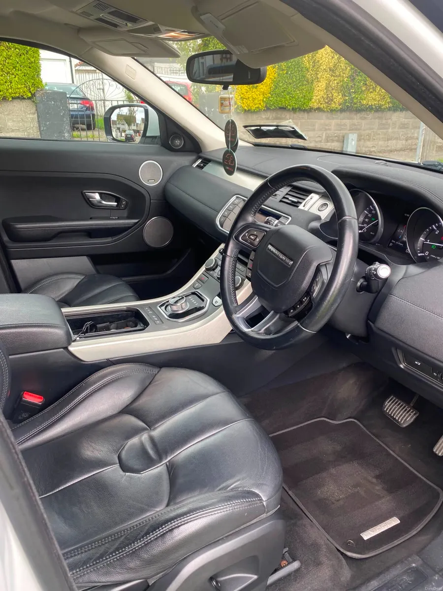 Land Rover Range Rover Evoque 2013 - Image 4