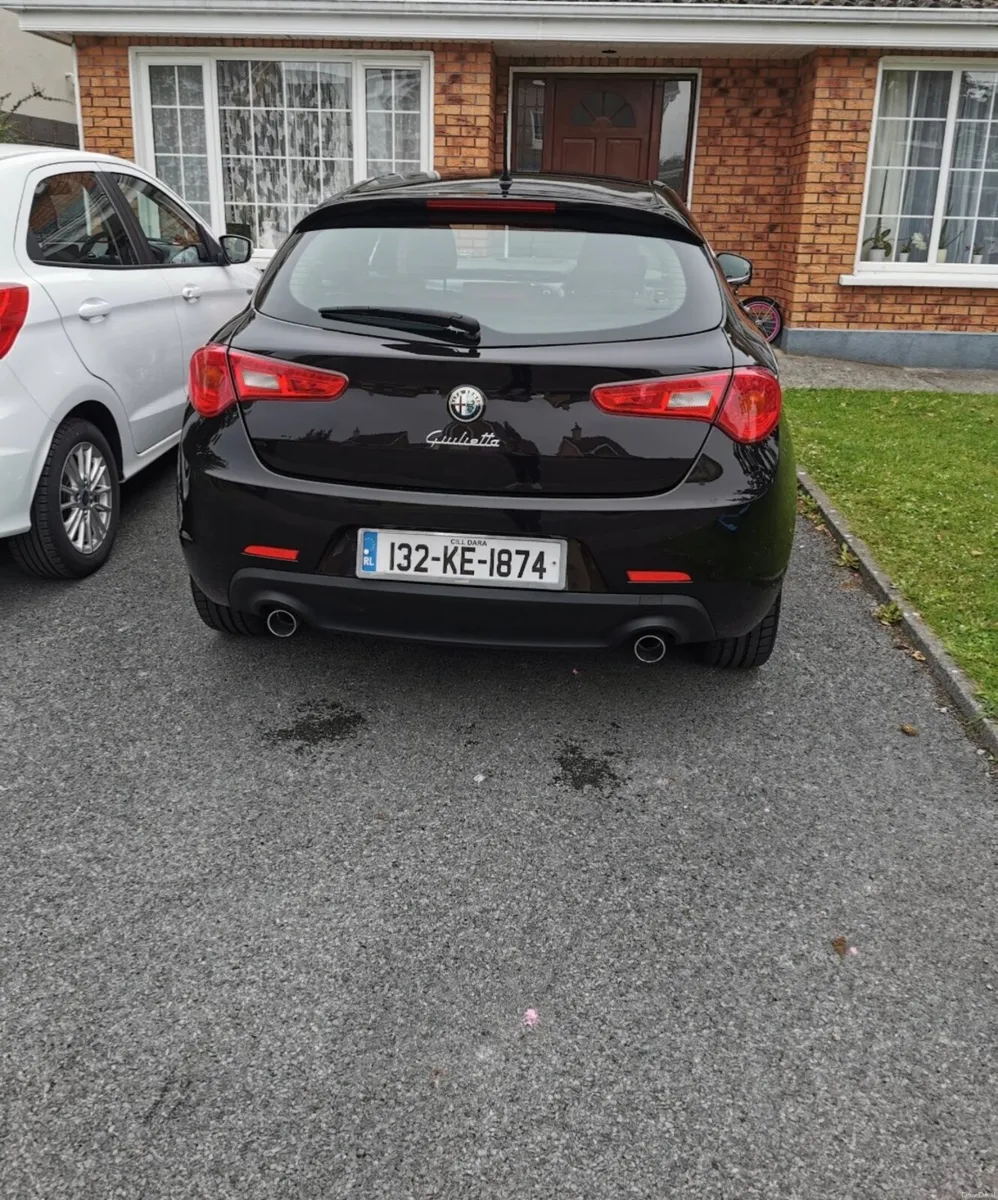 Alfa Romeo Giulietta 2013 - Image 5