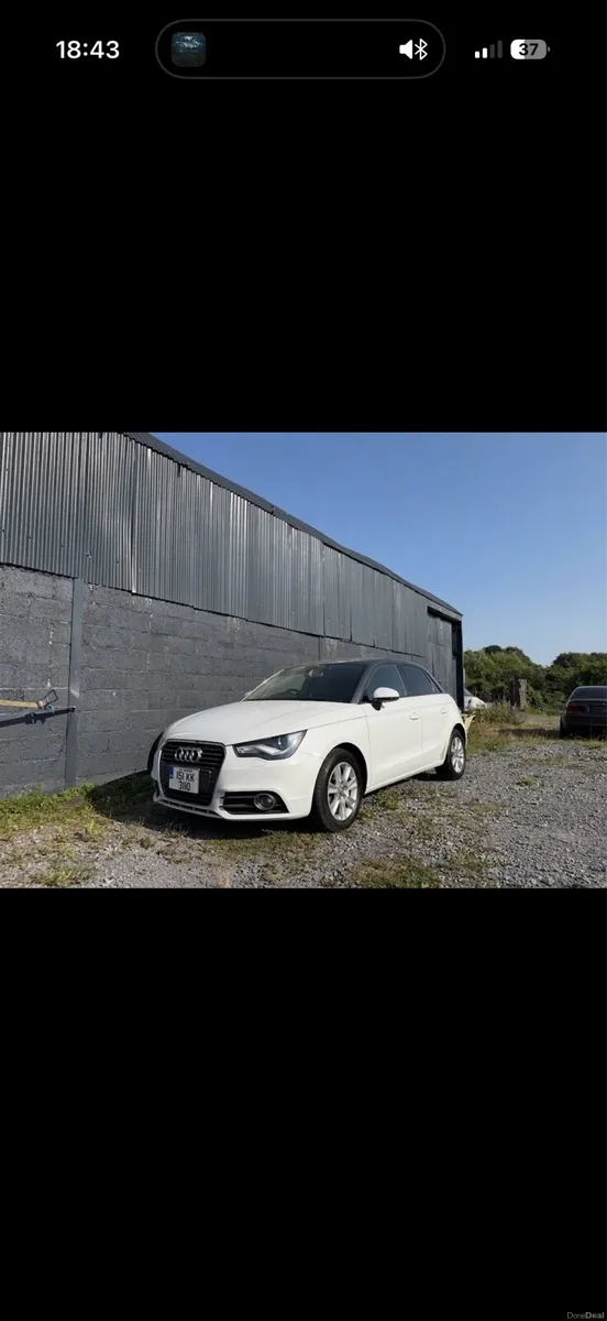 Audi A1 auto low KM - Image 1