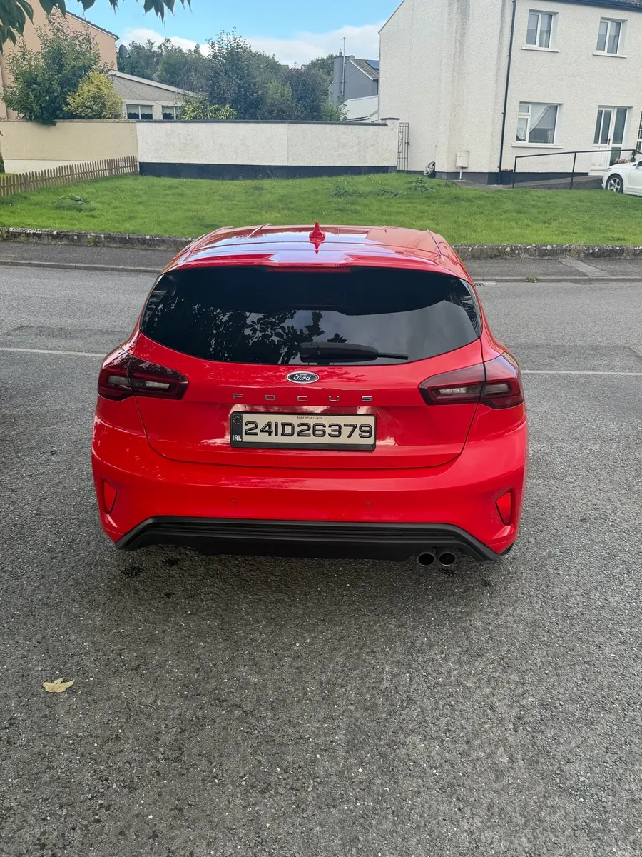 2024 Ford focus st line - Image 4