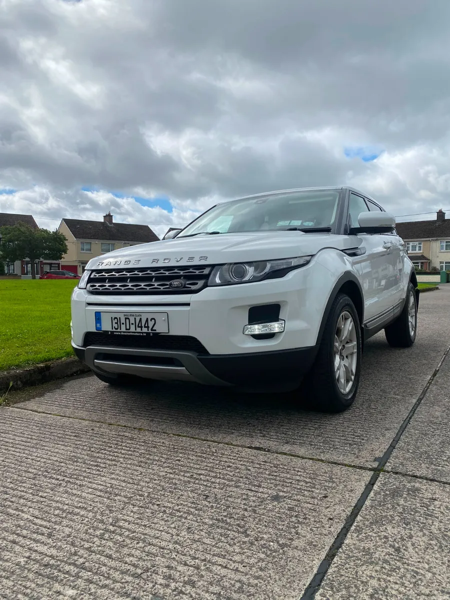 Land Rover Range Rover Evoque 2013 - Image 3