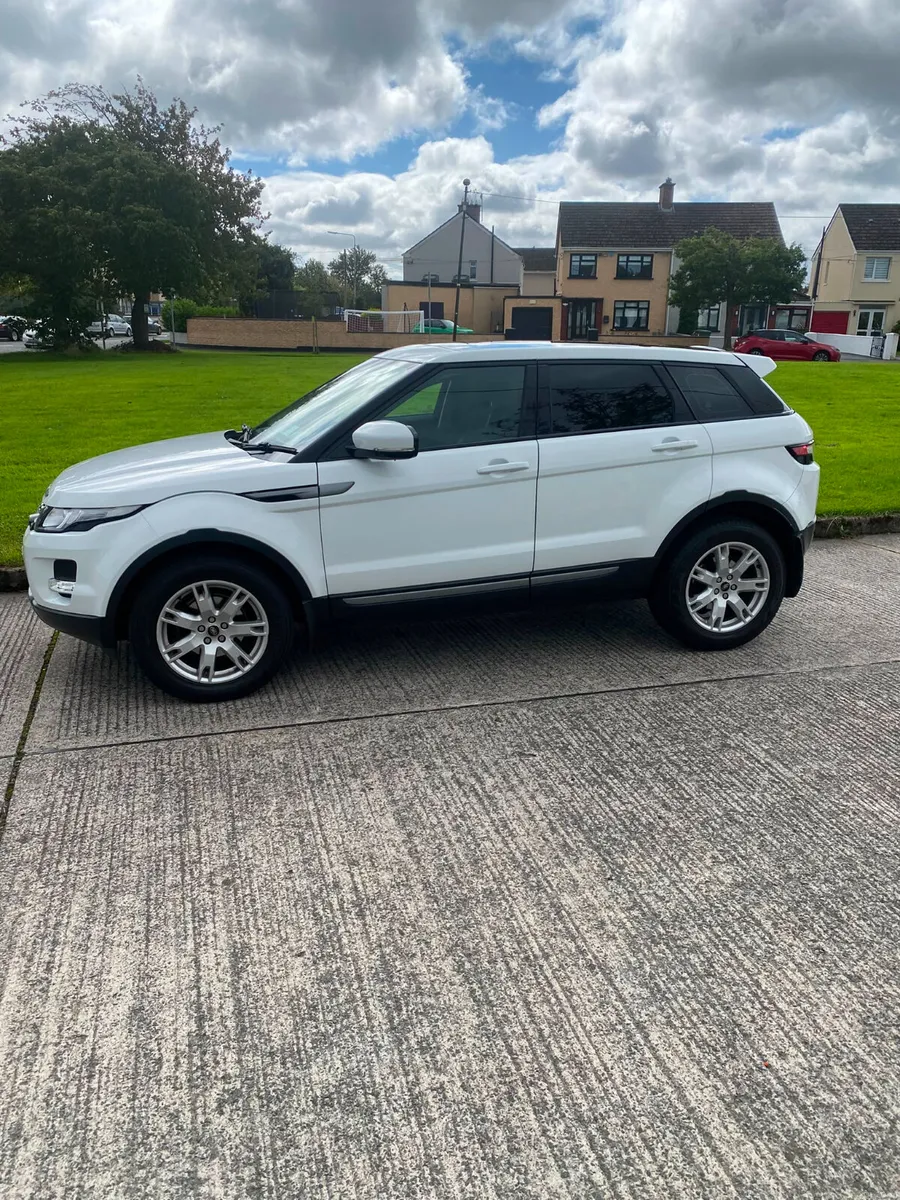 Land Rover Range Rover Evoque 2013 - Image 5