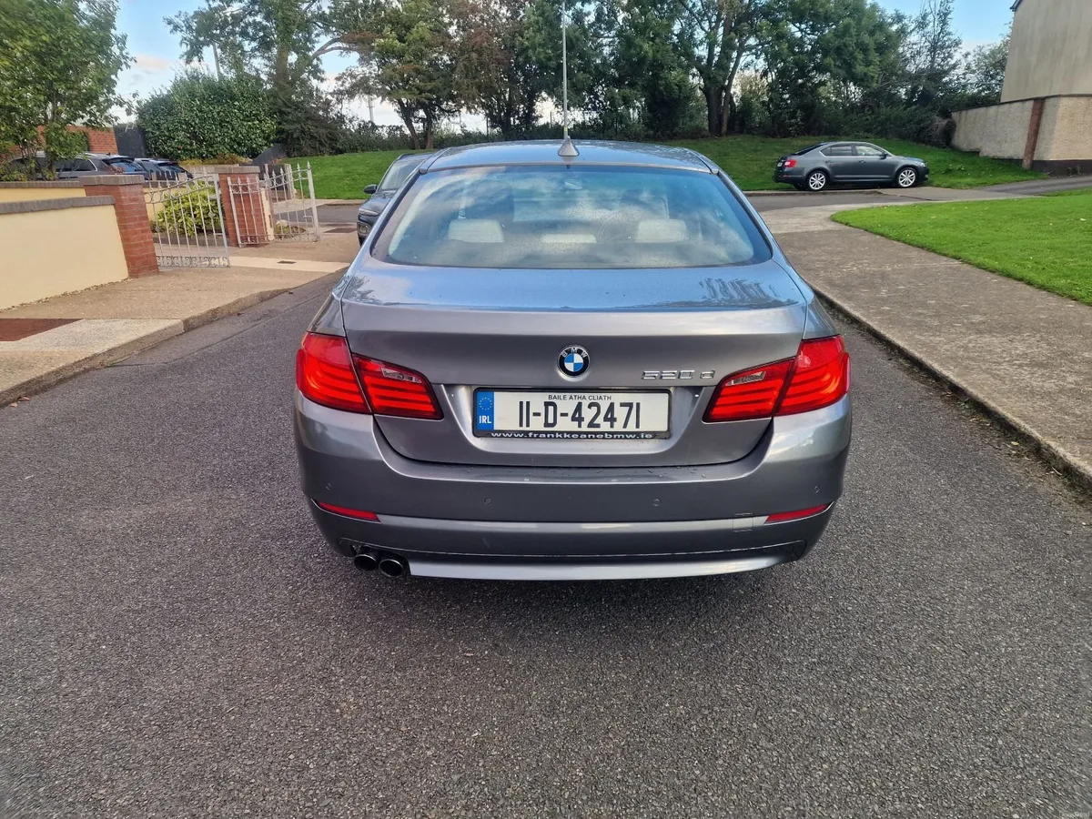 BMW 520d Automatic  Low mileage - Image 5