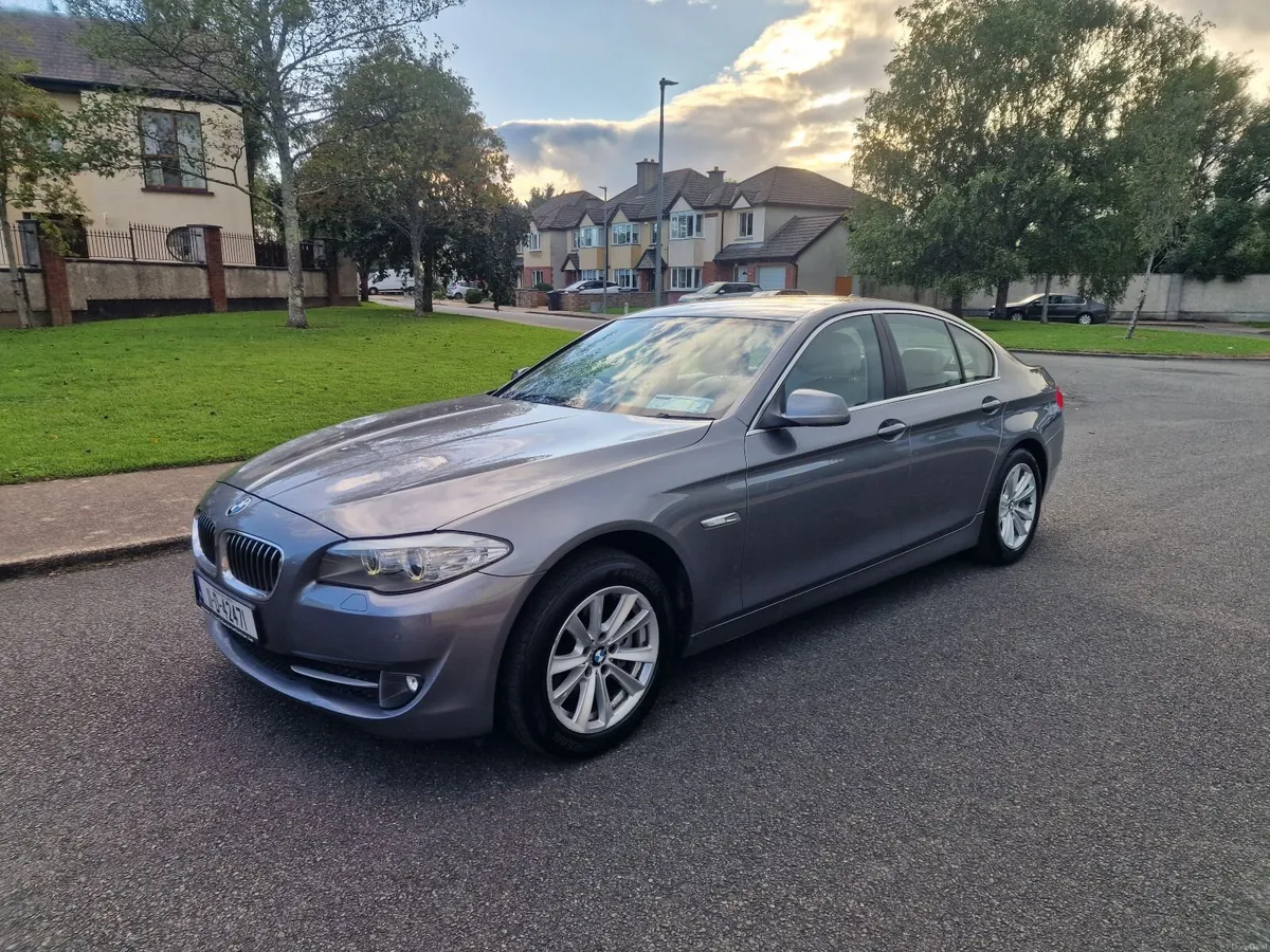 BMW 520d Automatic  Low mileage - Image 3