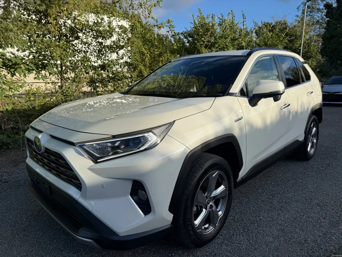 Toyota RAV4 Hi spec!!! - Image 2
