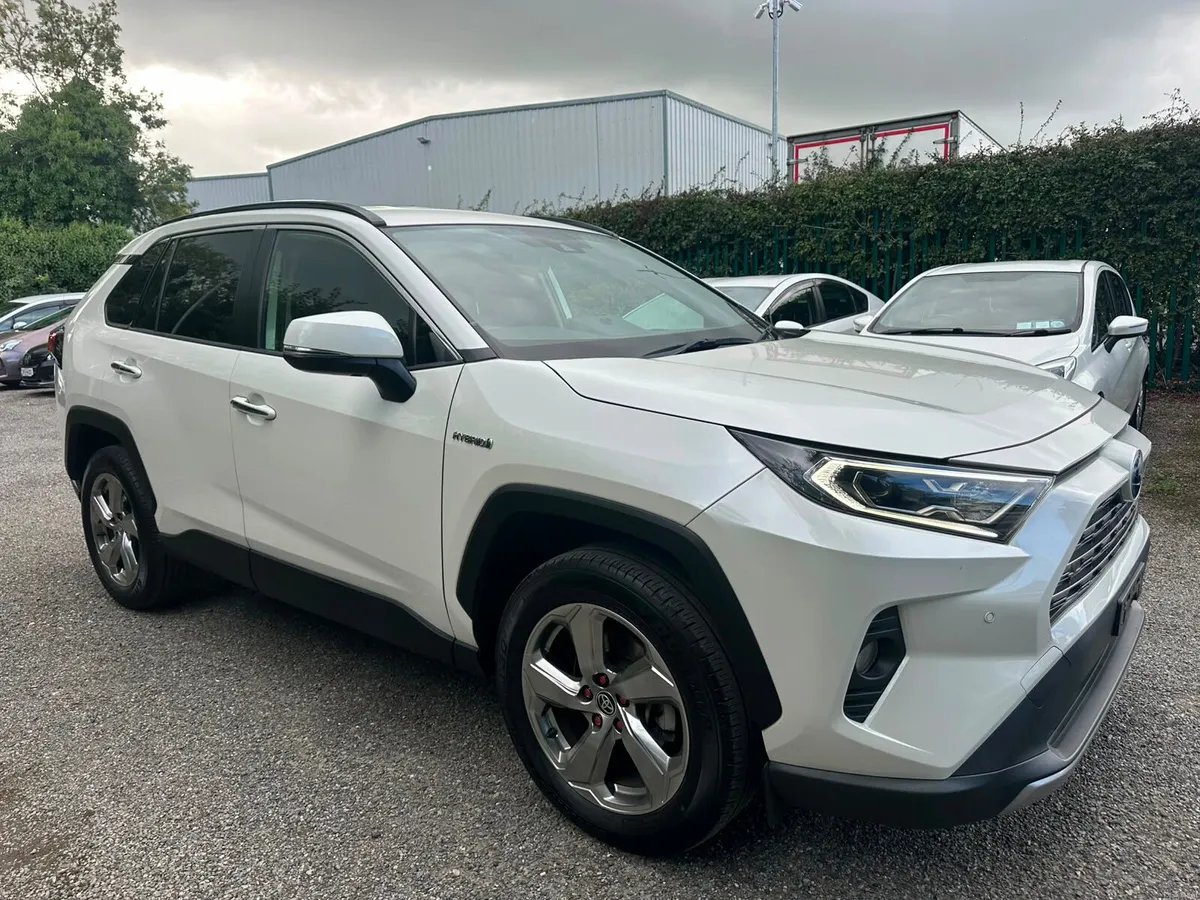 Toyota RAV4 Hi spec!!! - Image 6