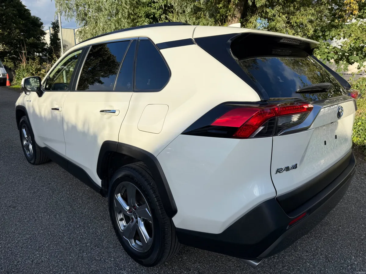 Toyota RAV4 Hi spec!!! - Image 4