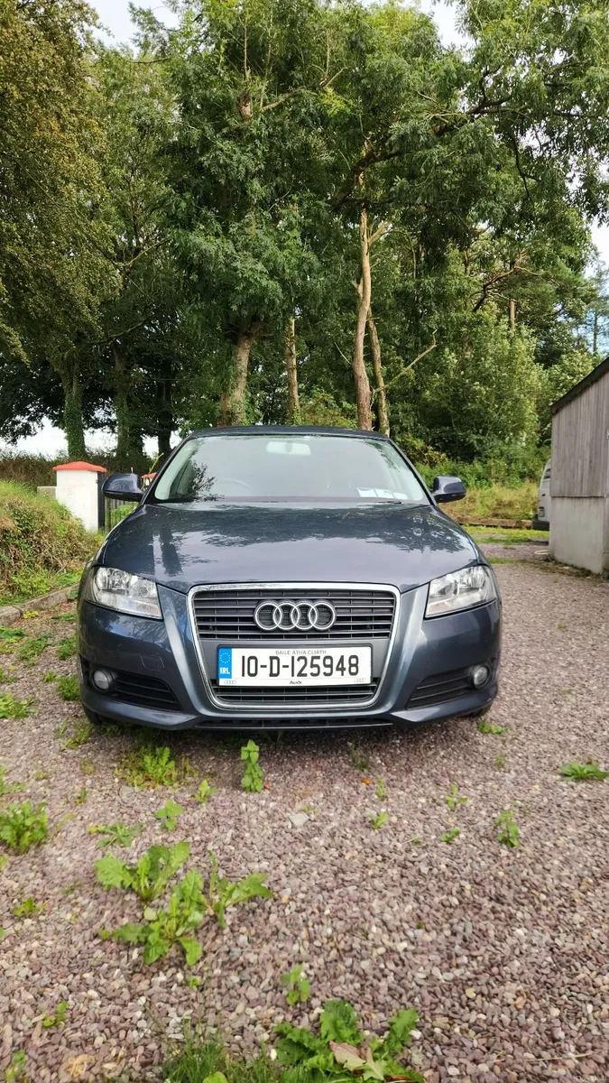 Audi A3 2010 - Image 1