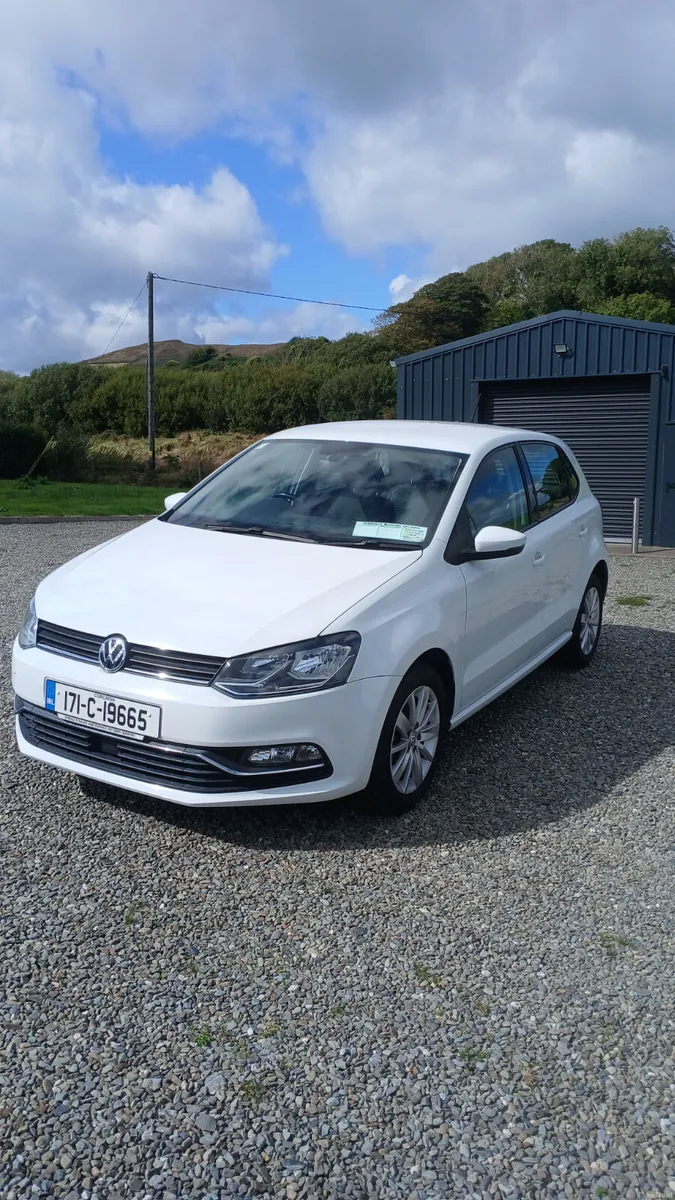 Volkswagen Polo 2017 1.2 Auto. - Image 1