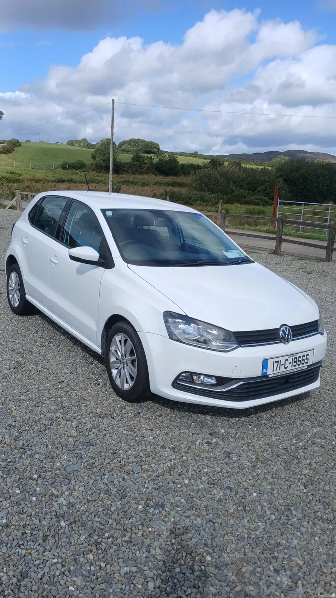 Volkswagen Polo 2017 1.2 Auto. - Image 3