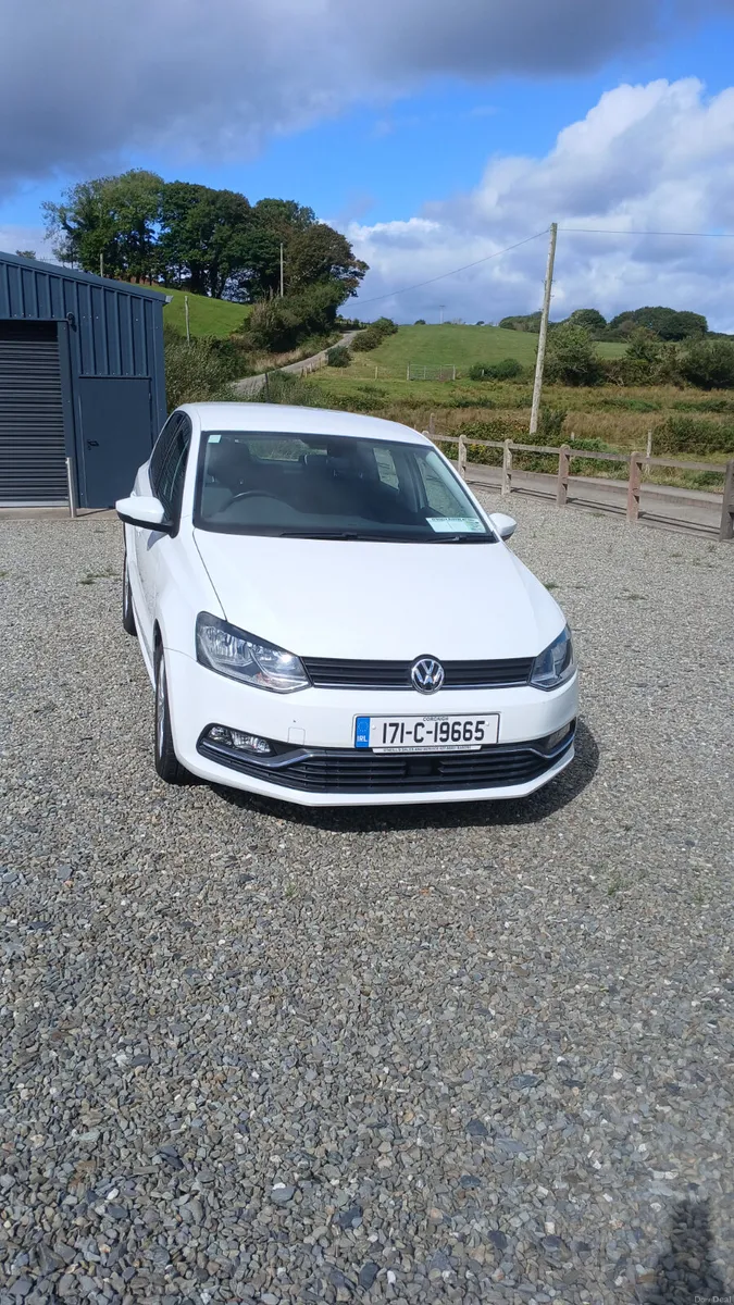 Volkswagen Polo 2017 1.2 Auto. - Image 2