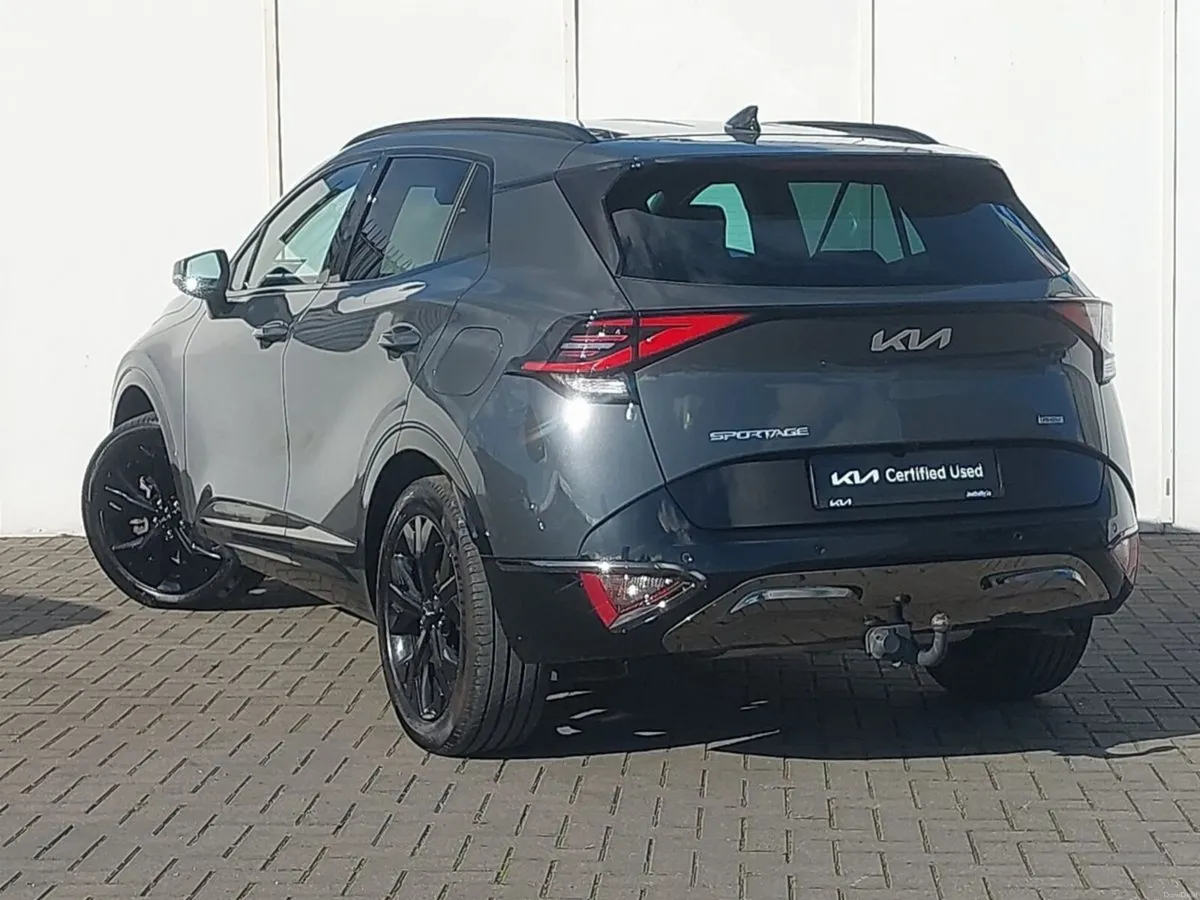 Kia Sportage Plug-in Hybrid - Image 2