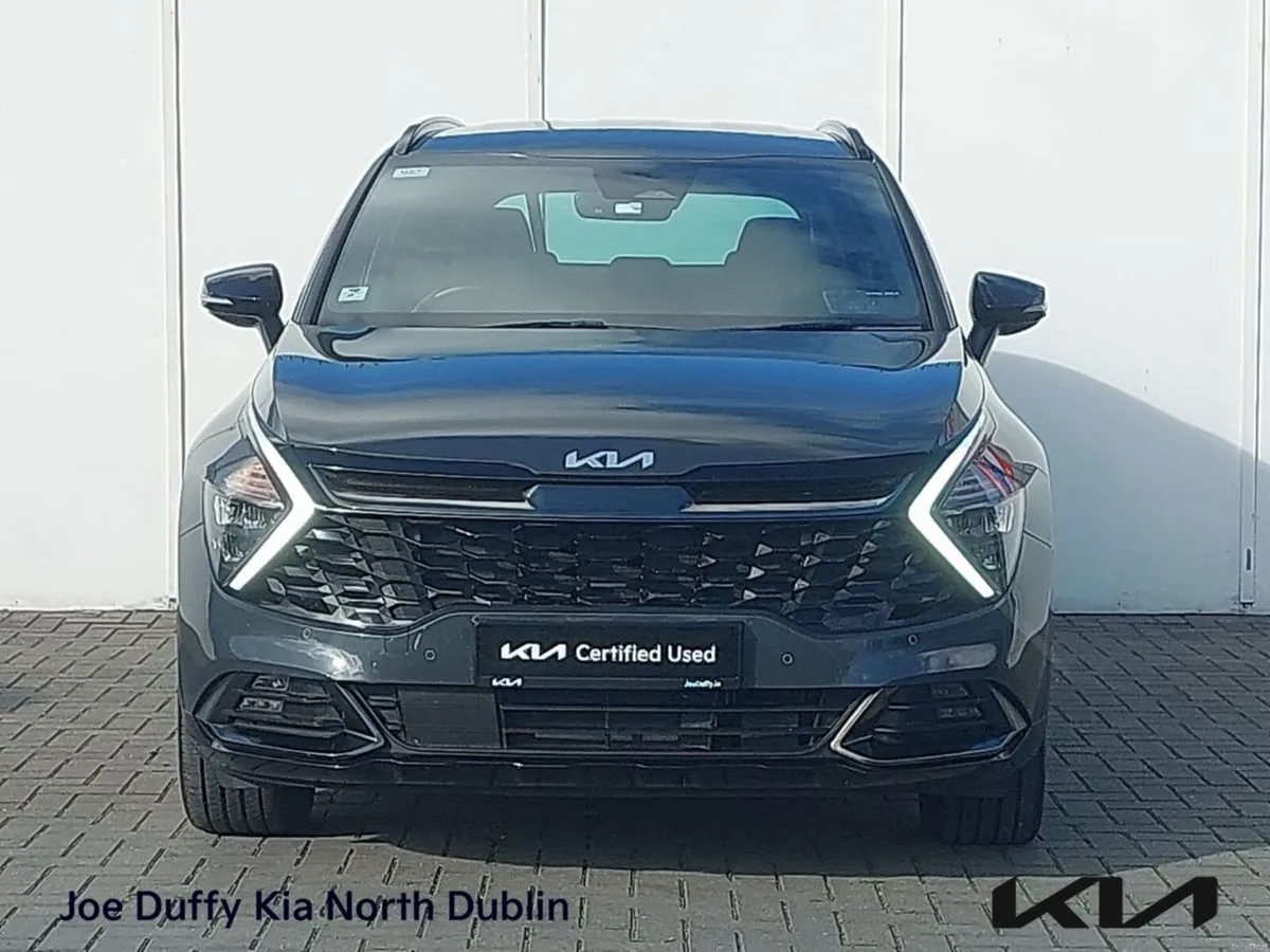 Kia Sportage Plug-in Hybrid - Image 6