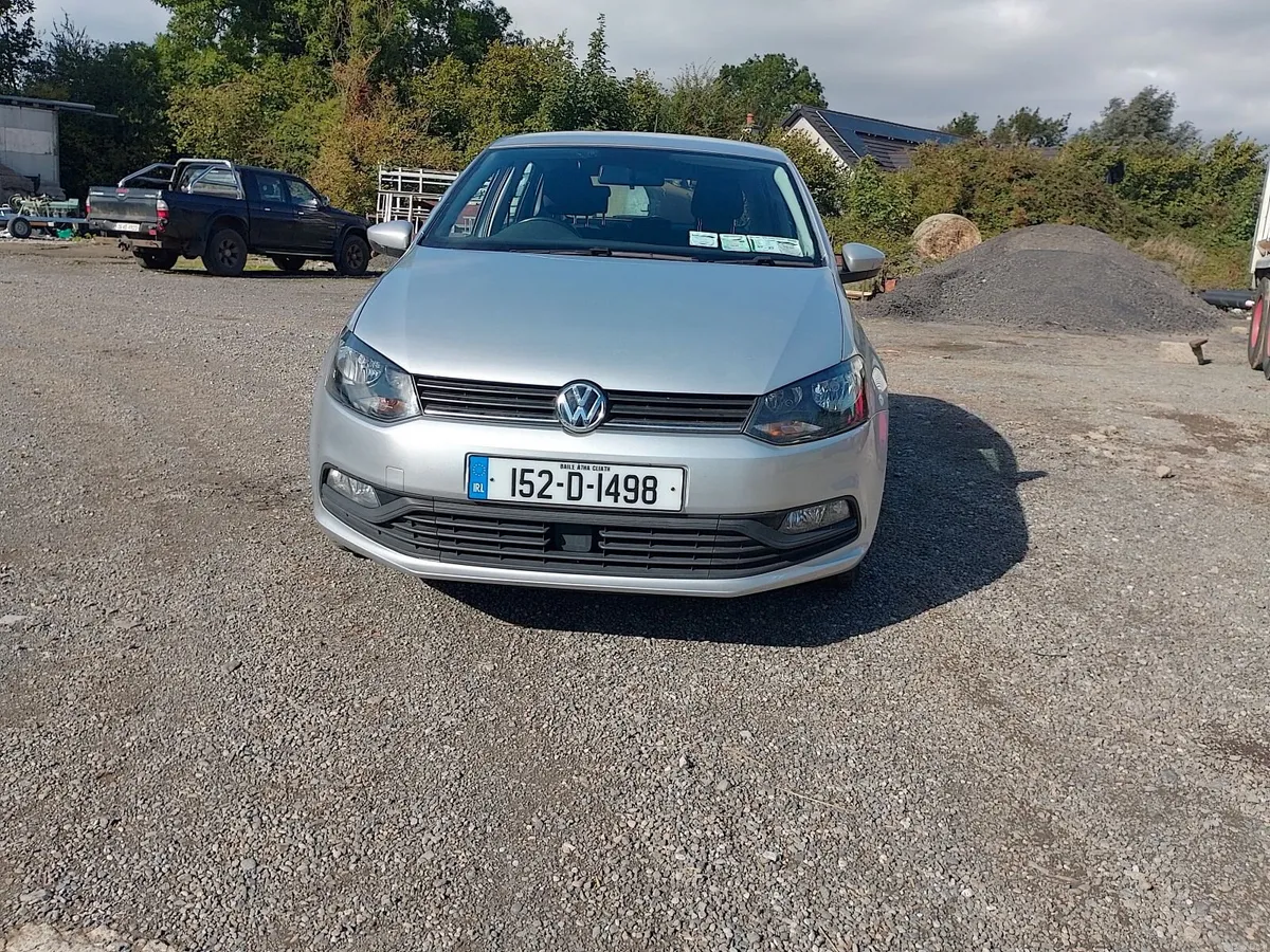 2015 Volkswagen Polo 2015 NCT 10-26 TAX 10-26 - Image 4