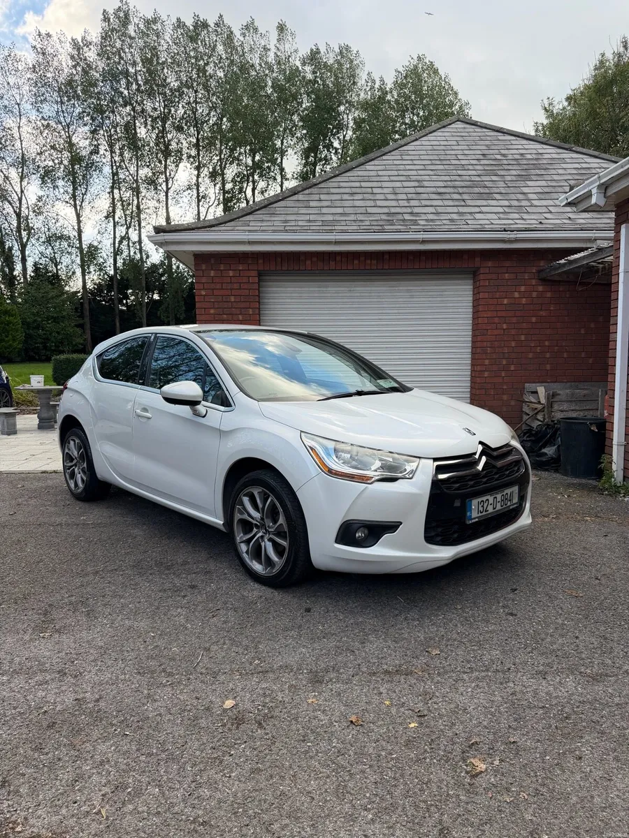 Citroen DS4 1.6 Diesel - Image 1