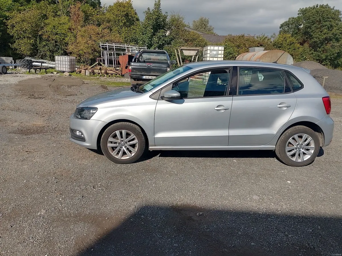 2015 Volkswagen Polo 2015 NCT 10-26 TAX 10-26 - Image 5