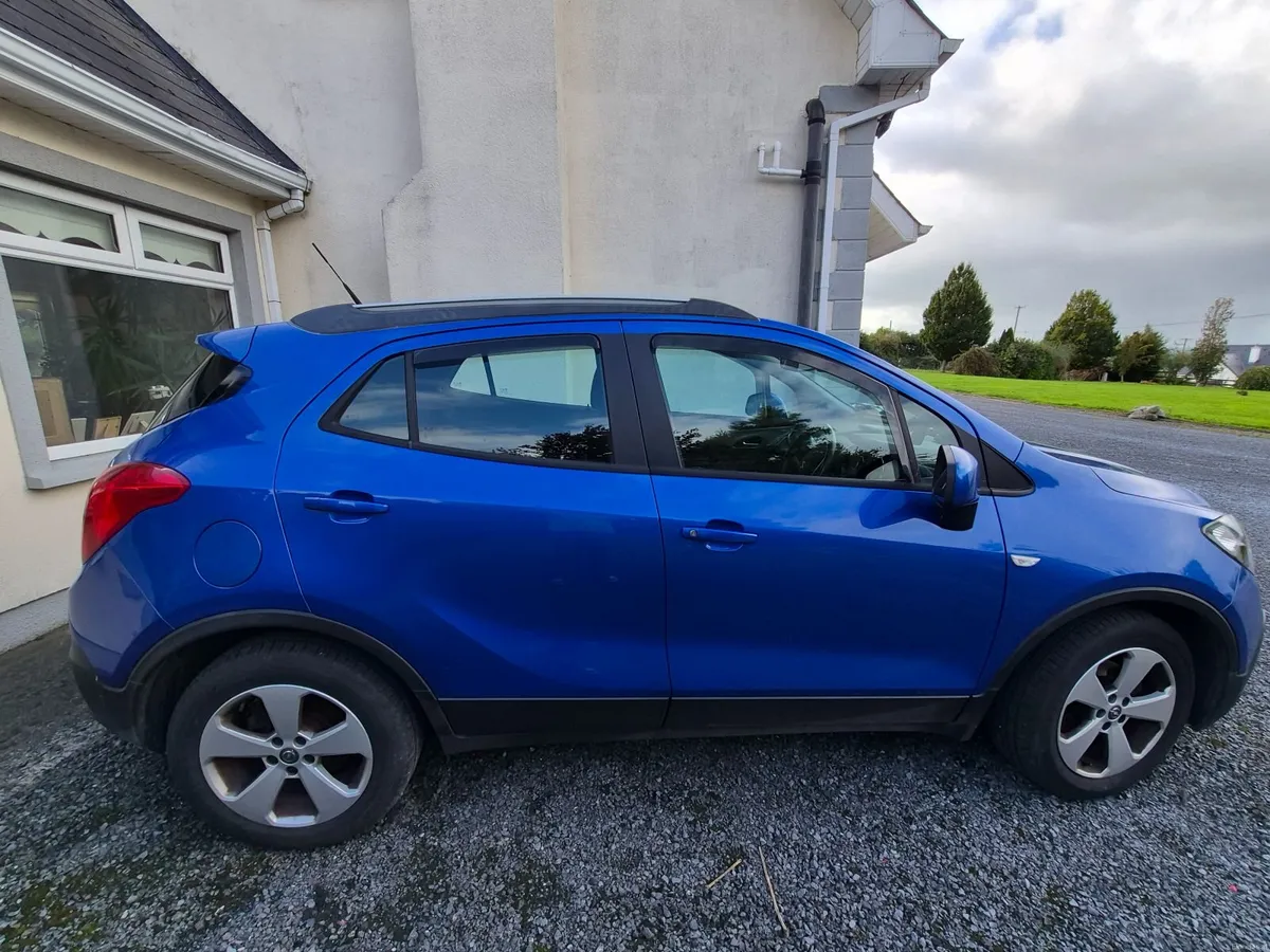Opel Mokka 2015 - Image 3