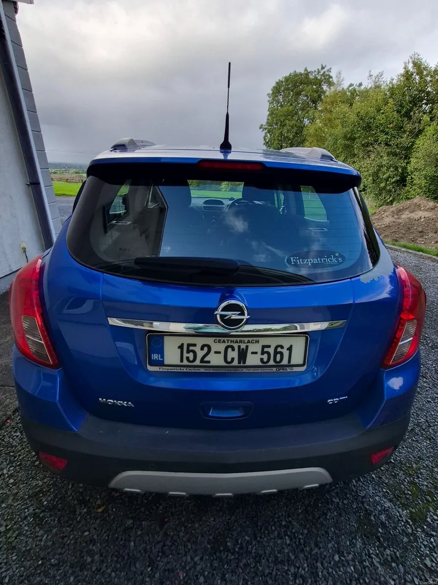 Opel Mokka 2015 - Image 2