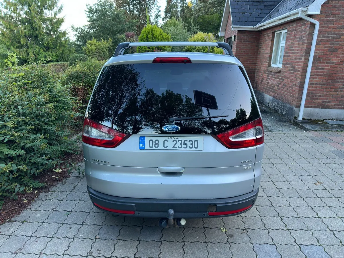 Ford Galaxy 1.8 TDCi ***  TOP SPEC *** - Image 5