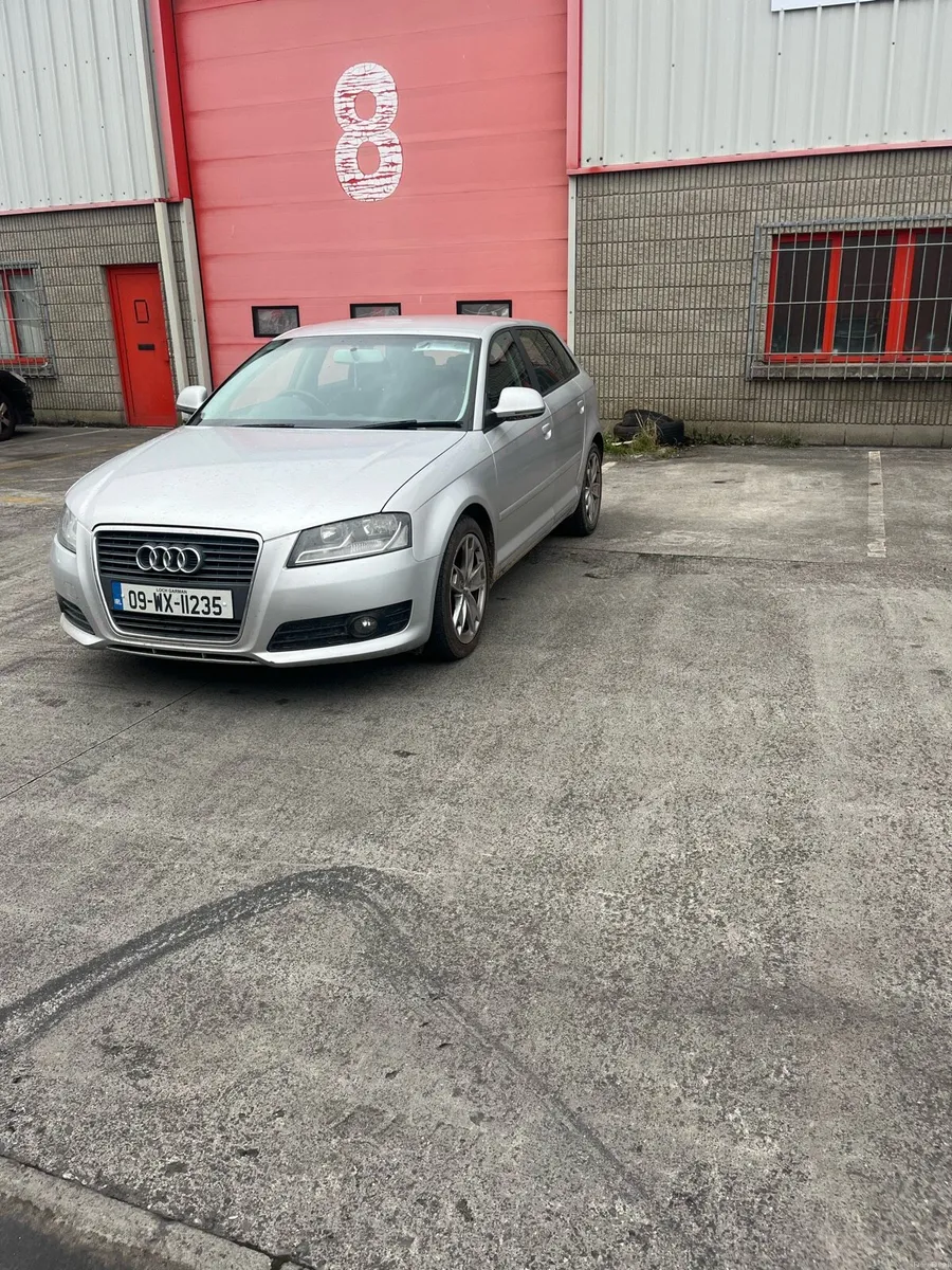 Audi A3 1.9tdi New Nct - Image 1