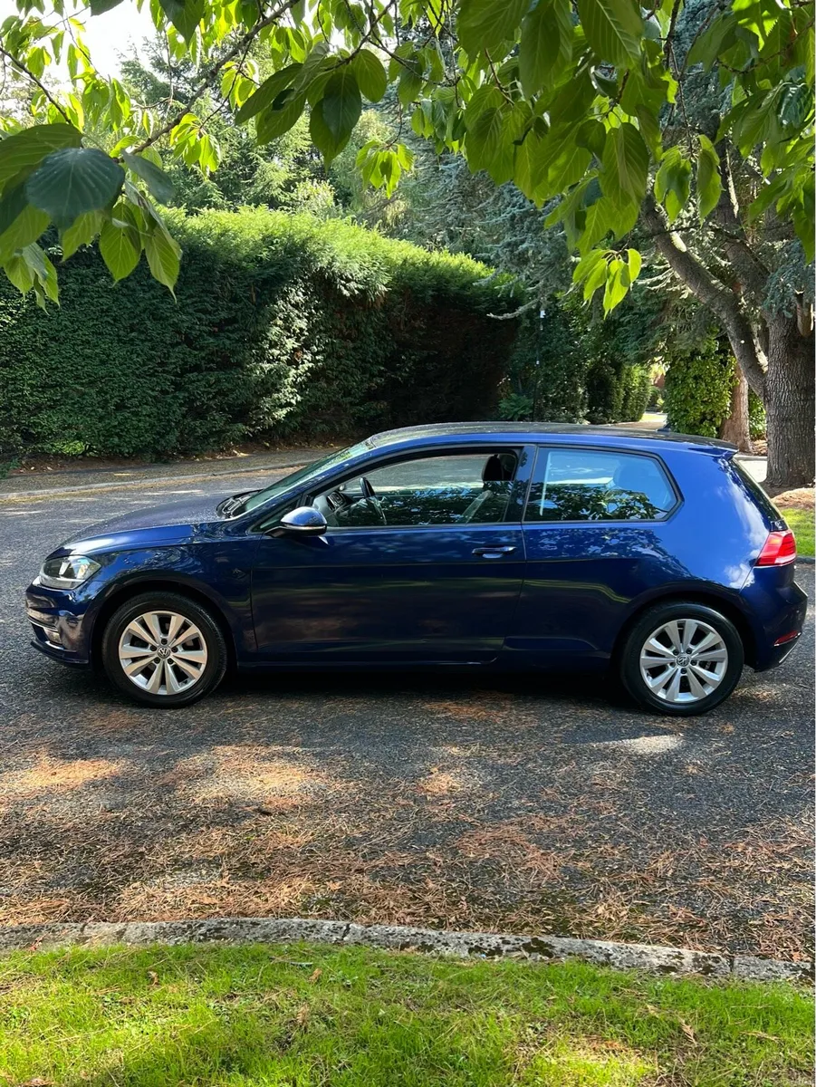 Volkswagen Golf 1.0TSI (76km)(NCT) - Image 3