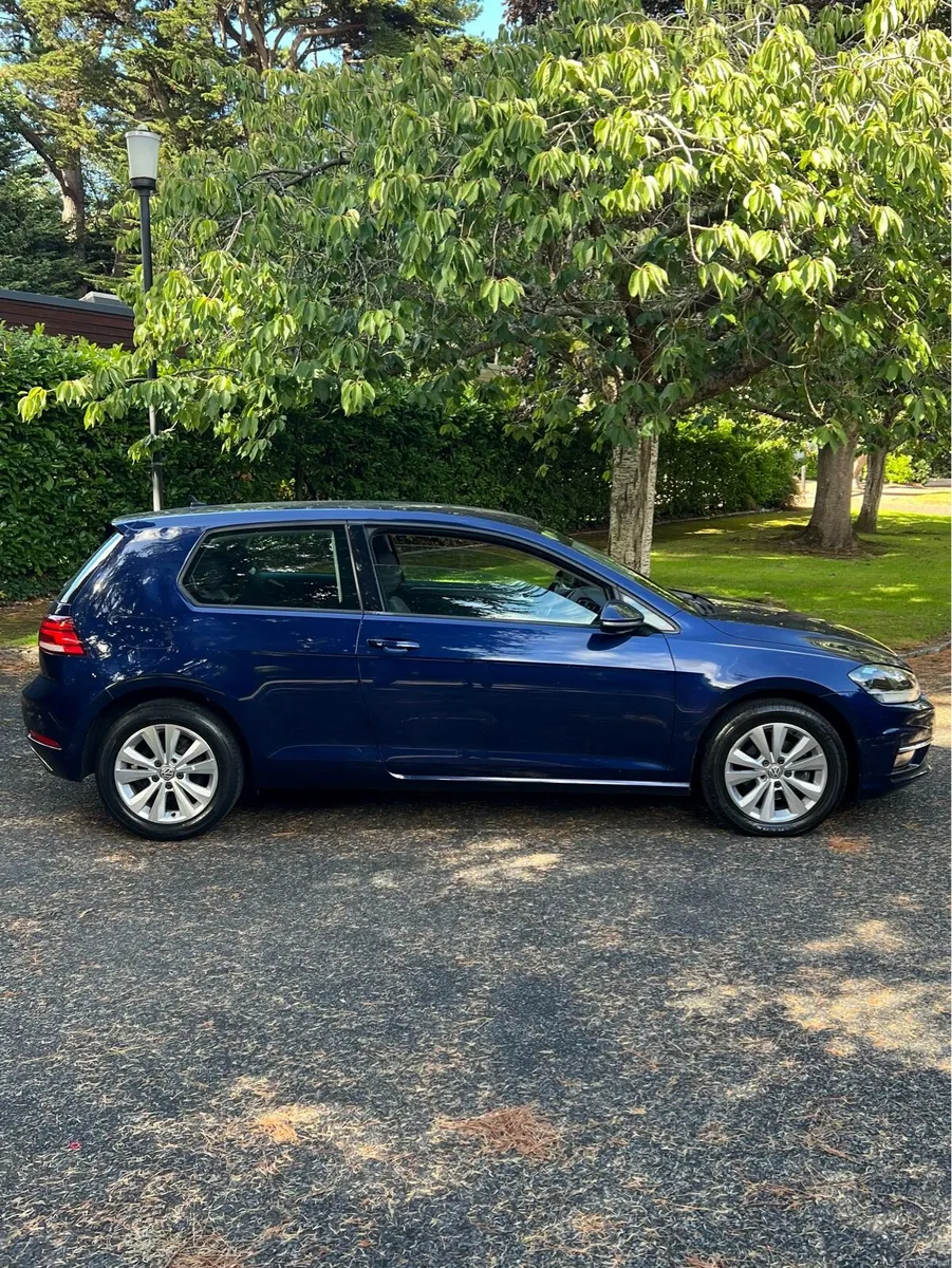 Volkswagen Golf 1.0TSI (76km)(NCT) - Image 4