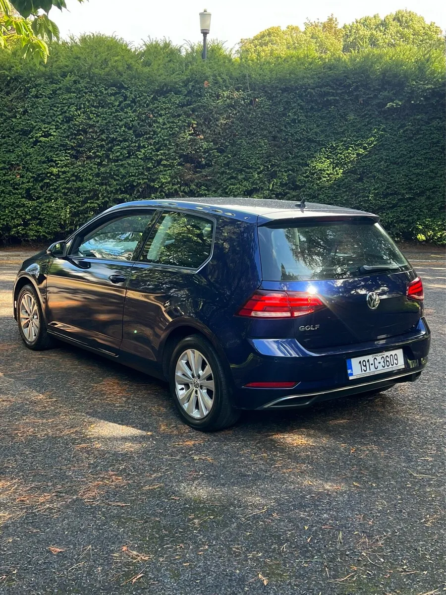 Volkswagen Golf 1.0TSI (76km)(NCT) - Image 6