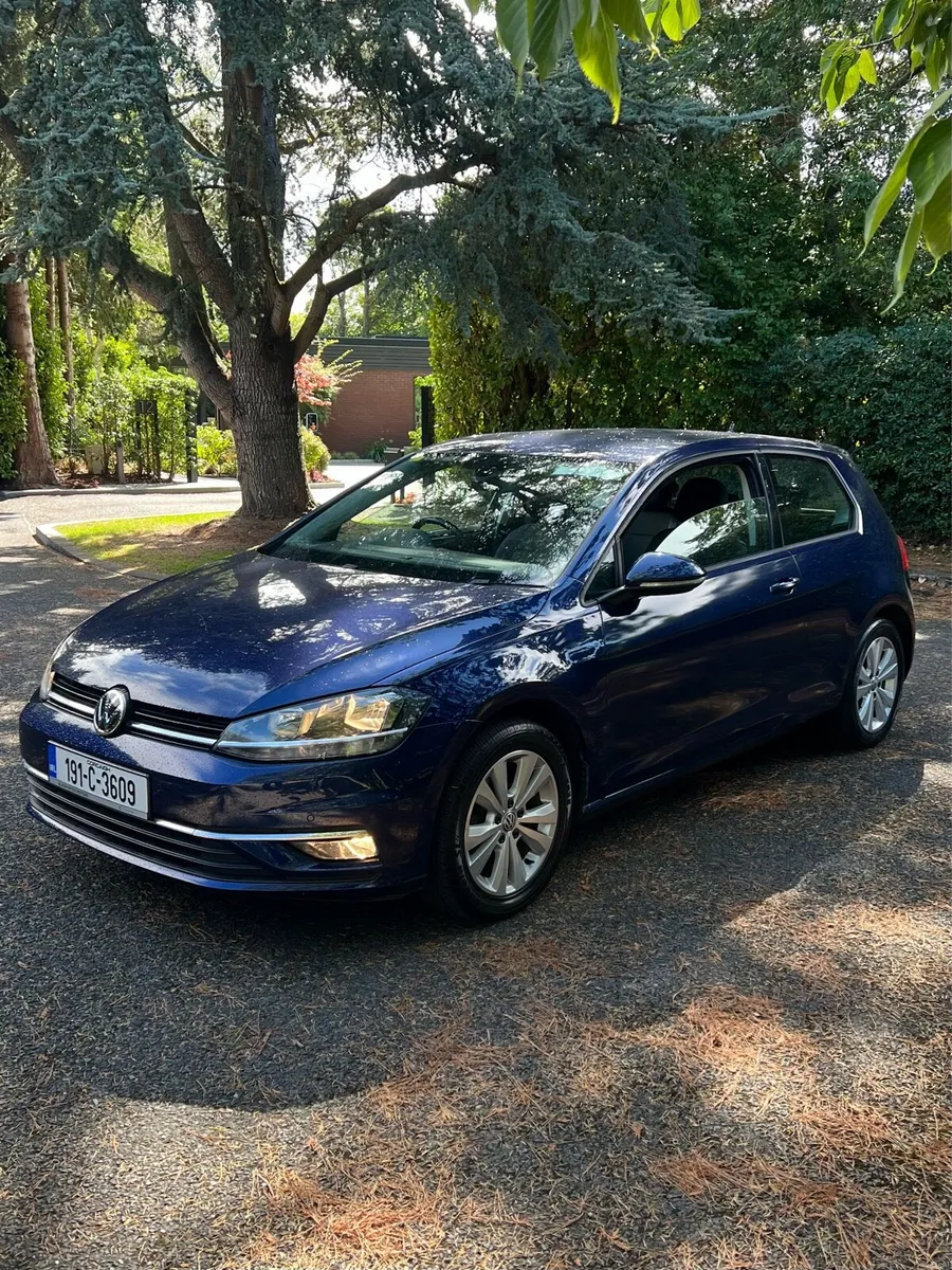Volkswagen Golf 1.0TSI (76km)(NCT) - Image 1