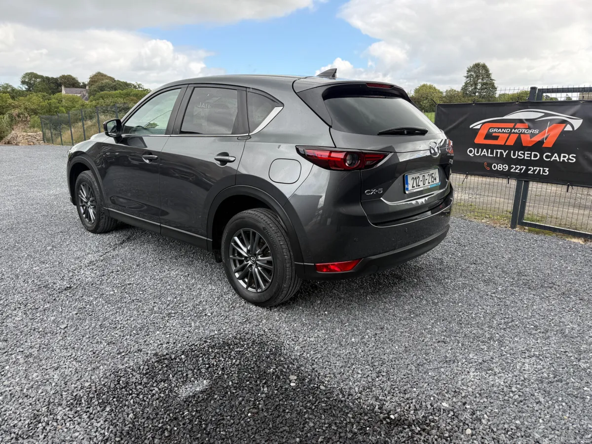 2021 Mazda CX-5 Diesel 2.2 - Image 5