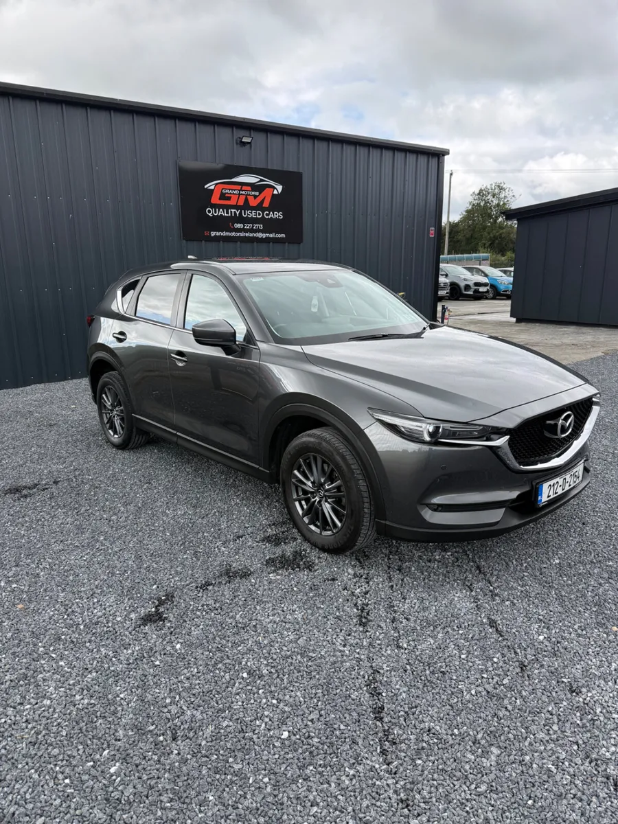 2021 Mazda CX-5 Diesel 2.2 - Image 3