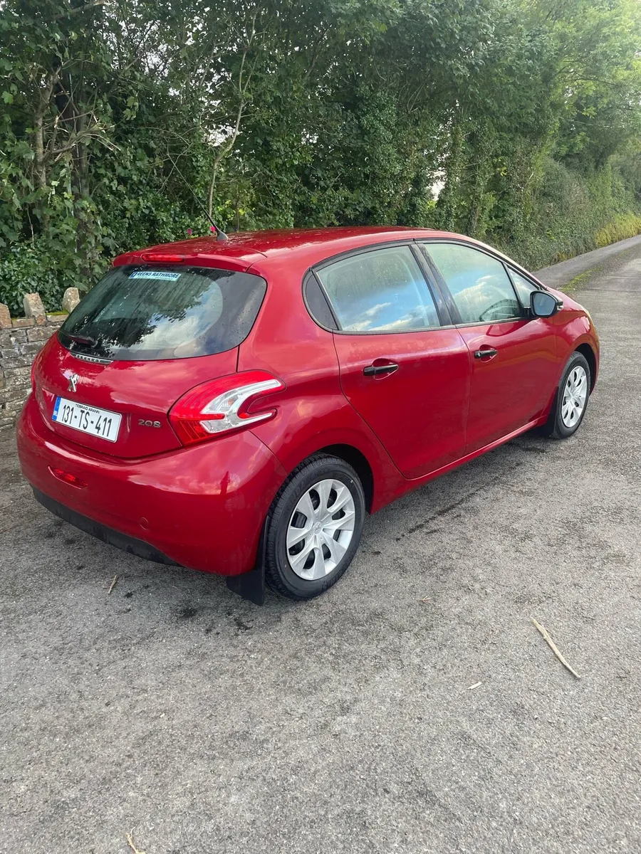 Peugeot 208 2013 ✅new Nct today ✅ - Image 5