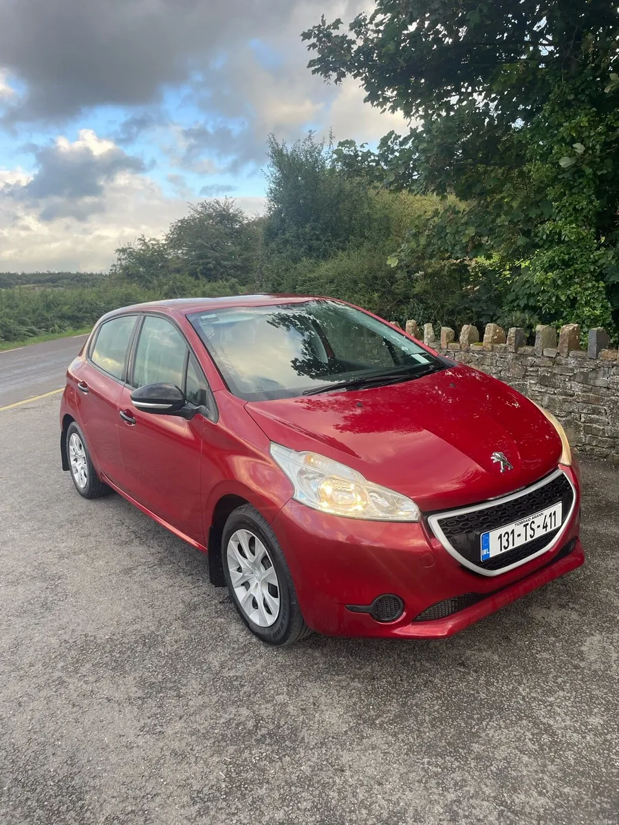 Peugeot 208 2013 ✅new Nct today ✅ - Image 3