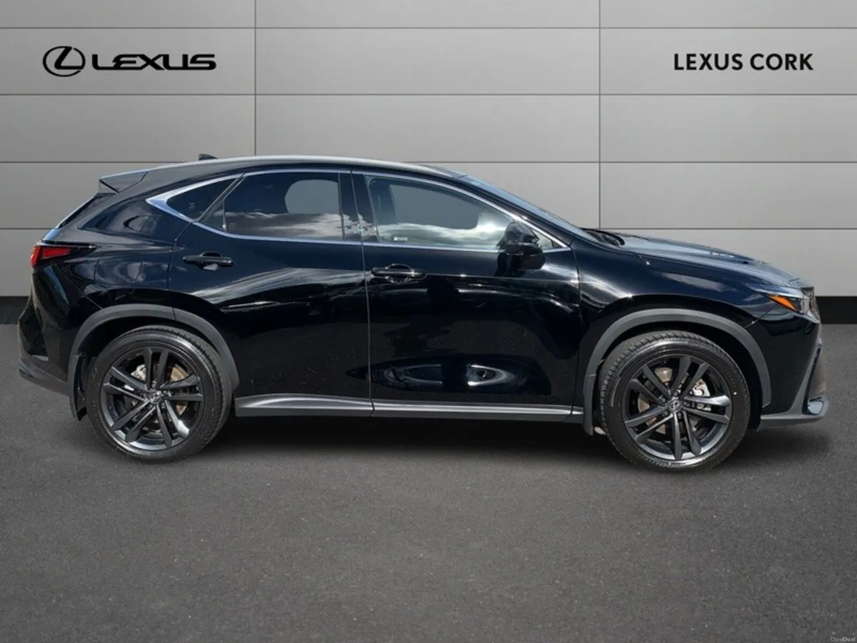 Lexus NX 2.5 - Image 4