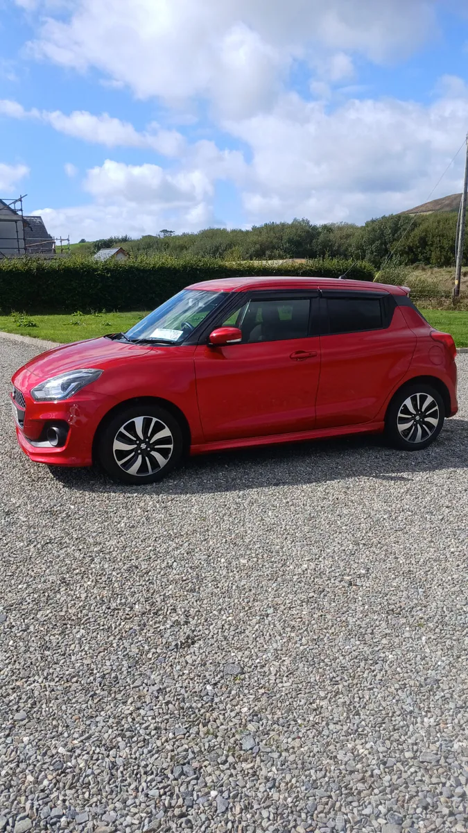 Suzuki Swift 2017 1.2 Manual. - Image 5