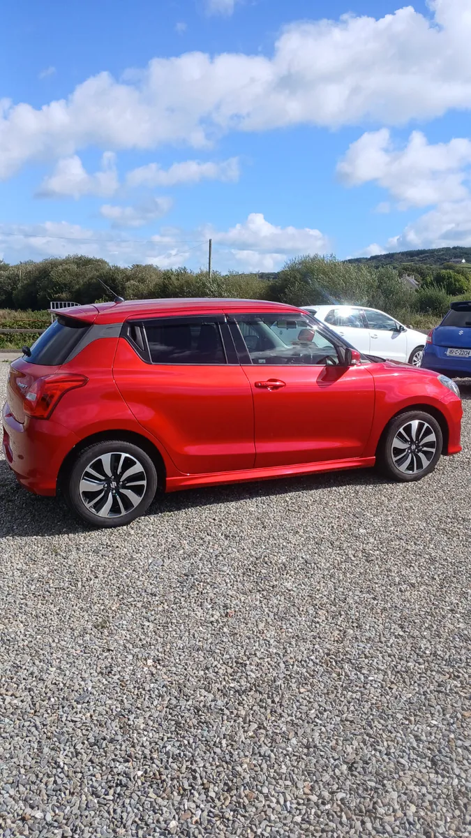 Suzuki Swift 2017 1.2 Manual. - Image 4