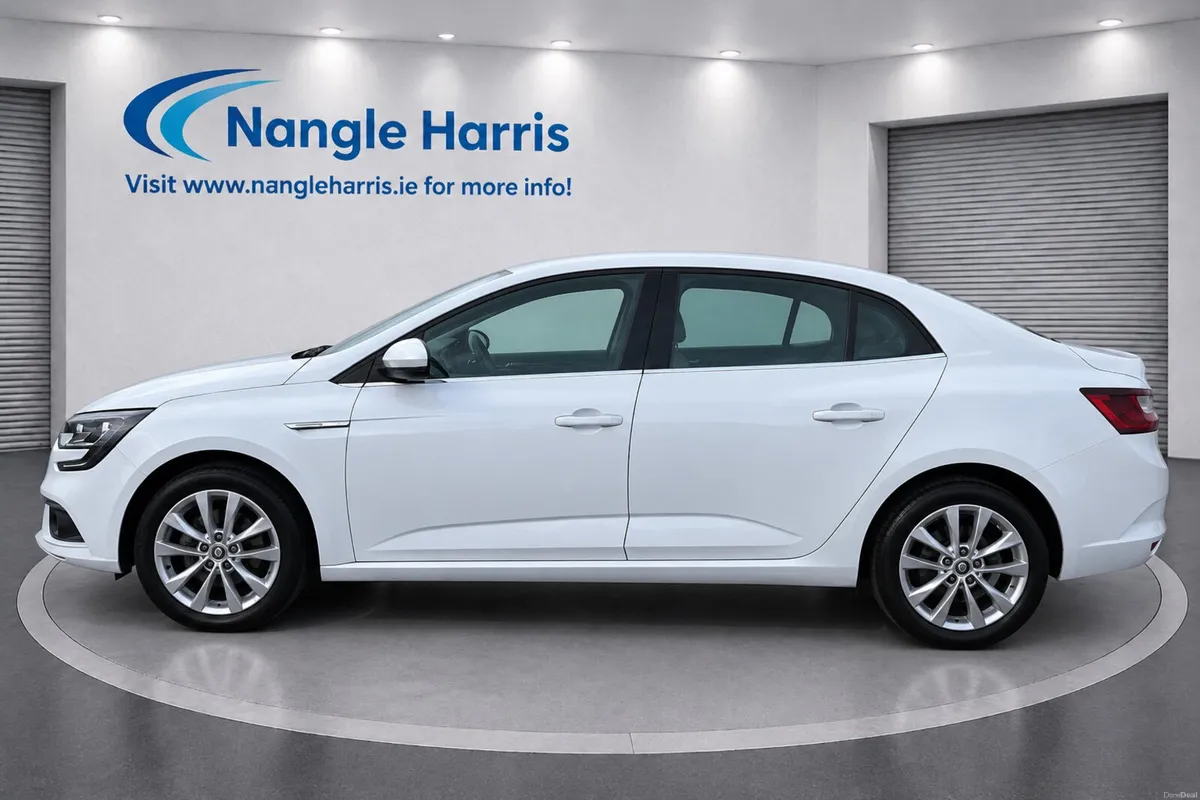 Renault Megane Low Kms. - Image 2