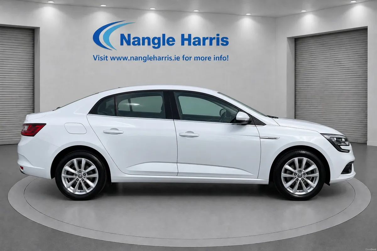 Renault Megane Low Kms. - Image 6