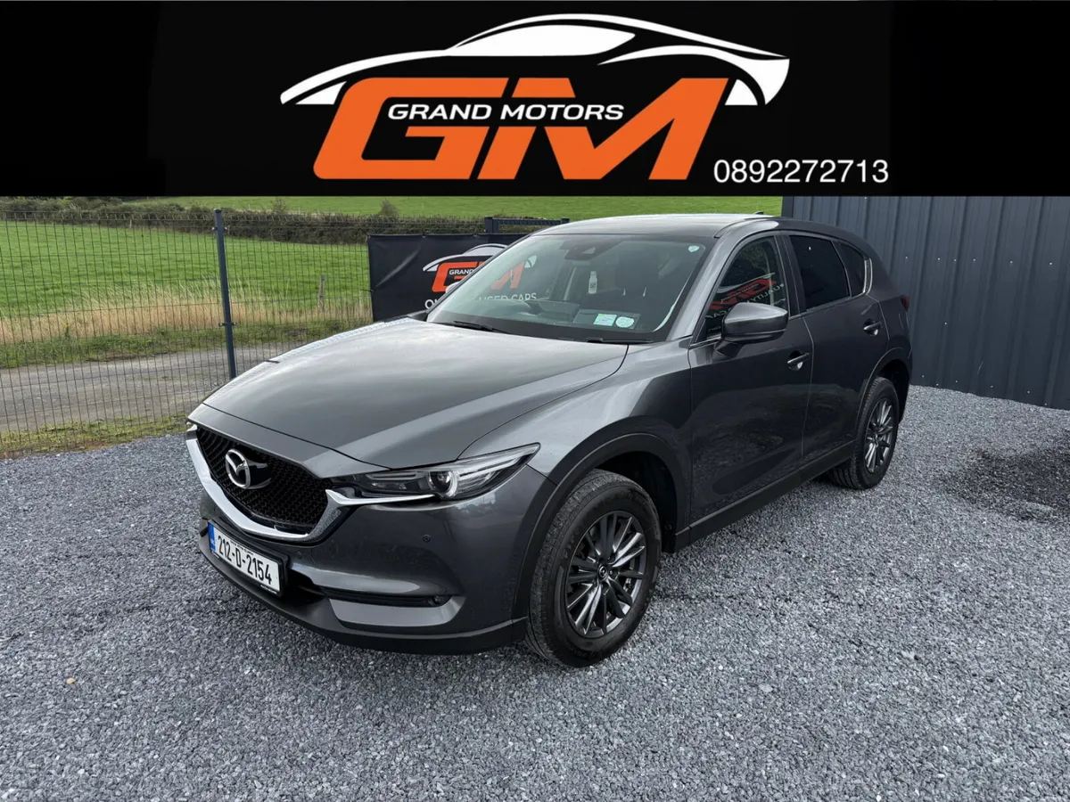 2021 Mazda CX-5 Diesel 2.2 - Image 1