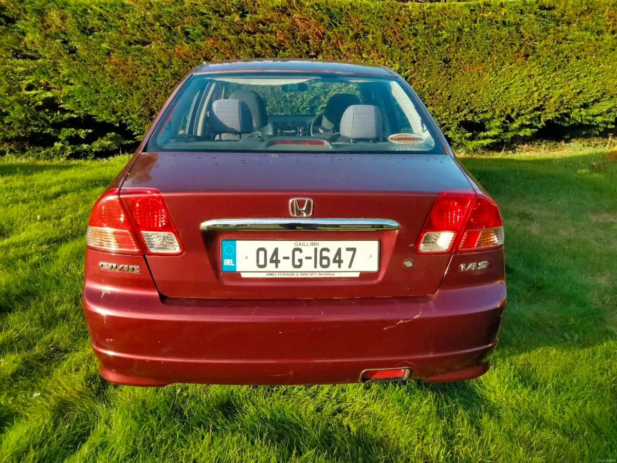Honda Civic - Image 3