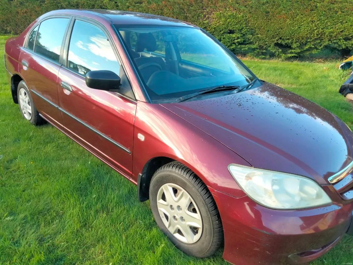 Honda Civic - Image 6