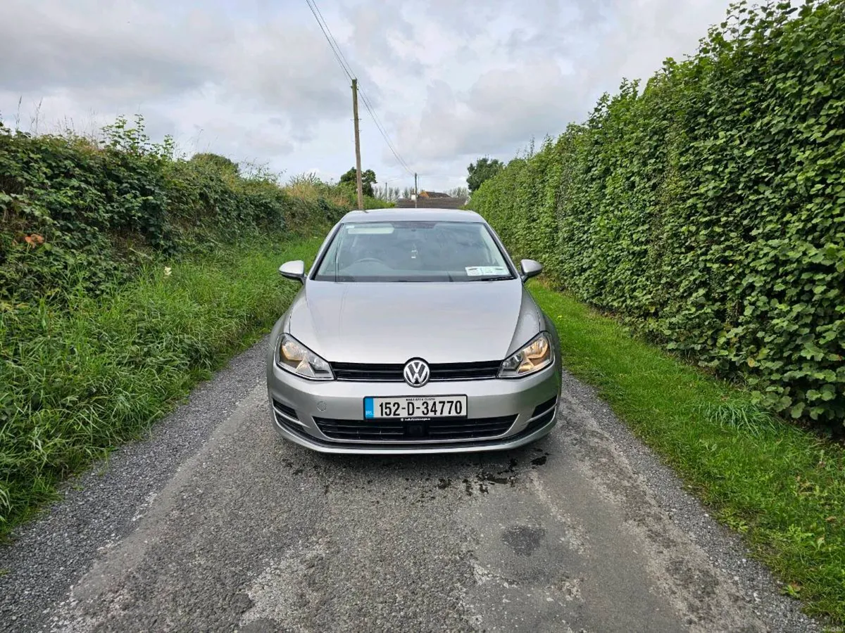 2015 vw gol 1.4 tsi automatic low mill - Image 3