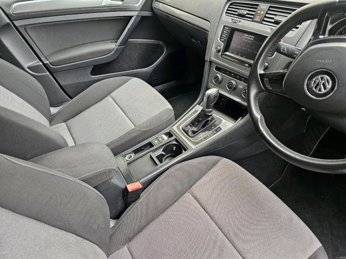 2015 vw gol 1.4 tsi automatic low mill - Image 5
