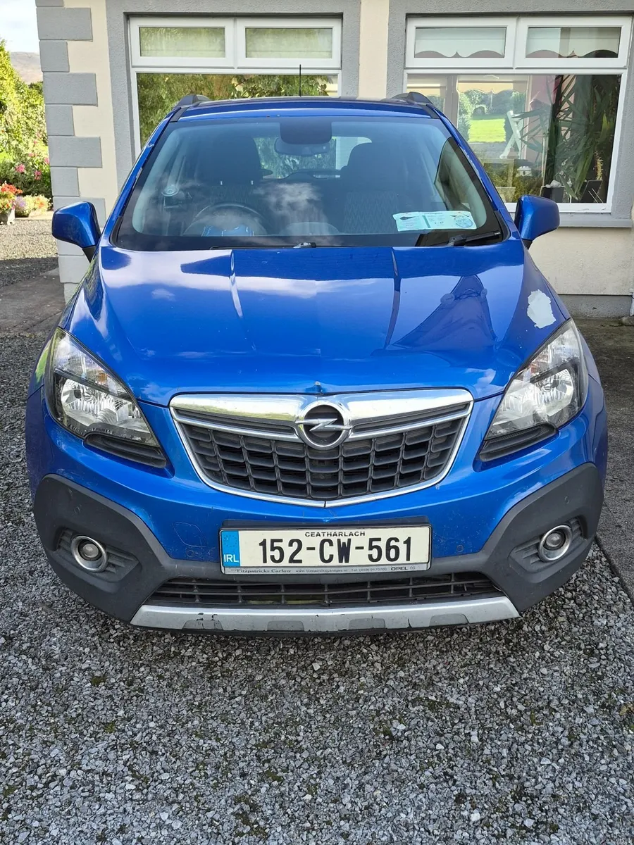 Opel Mokka 2015 - Image 1