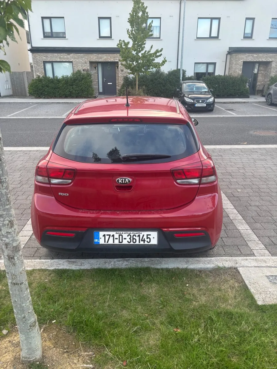 2017 Kia Rio 1.2 Petrol New NCT 07/09/28 - Image 3