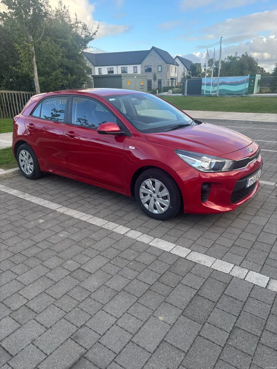 2017 Kia Rio 1.2 Petrol New NCT 07/09/28 - Image 6