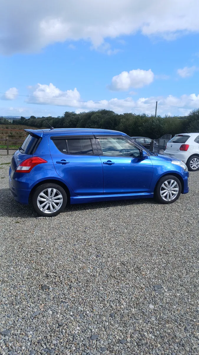 Suzuki Swift 2016 1.2 Manual. - Image 4