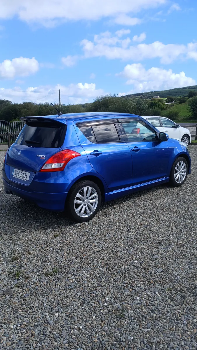 Suzuki Swift 2016 1.2 Manual. - Image 5