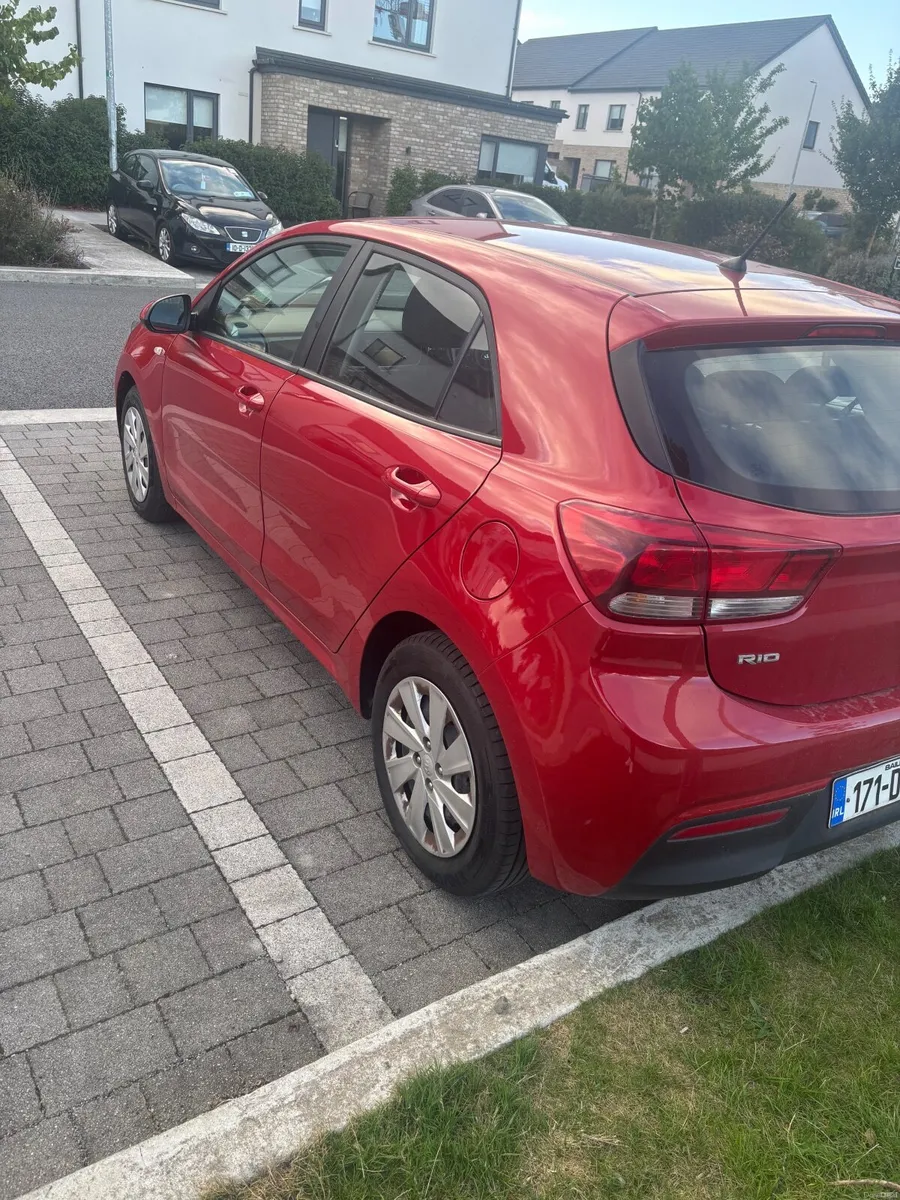 2017 Kia Rio 1.2 Petrol New NCT 07/09/28 - Image 4