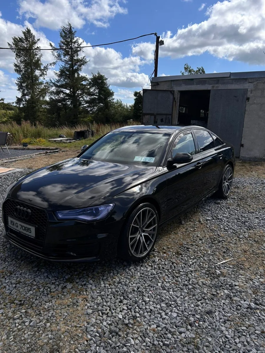 Audi A6 - Image 1