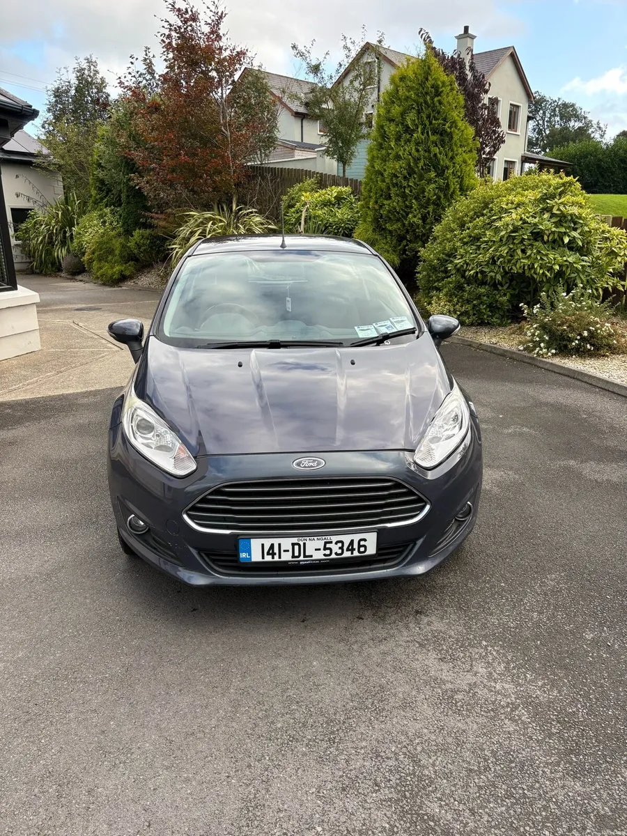 2014 Ford fiesta - Image 6